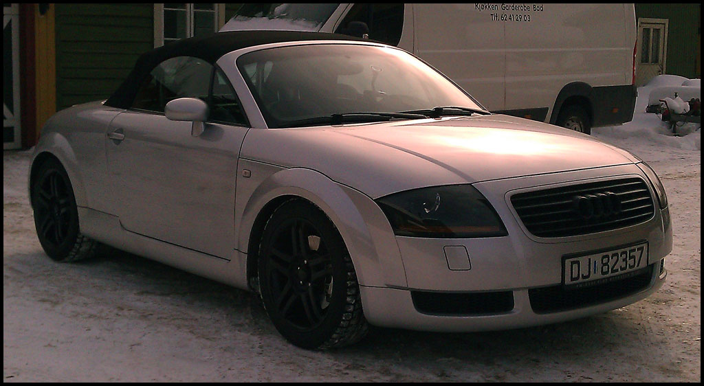 Audi TT
