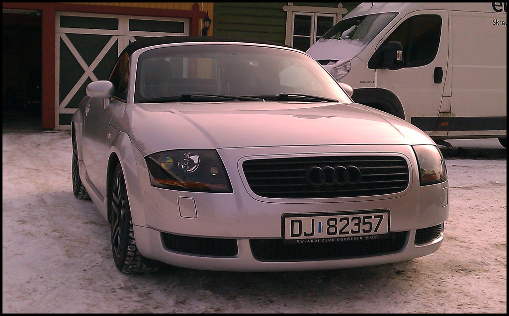 Audi TT