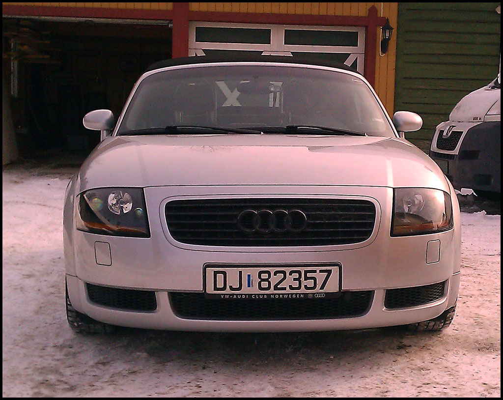 Audi TT