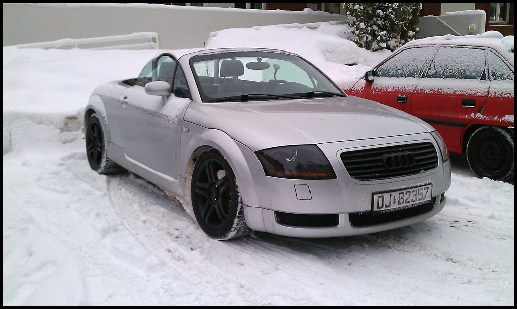 Audi TT