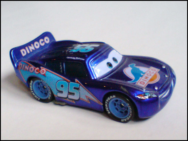 Blu-Ray McQueen