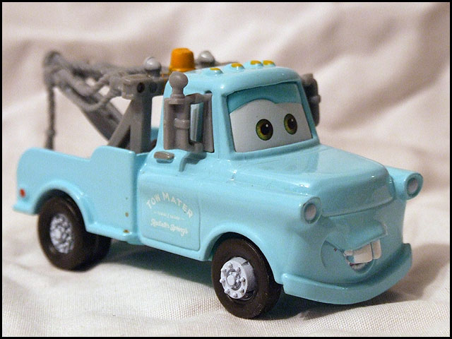 Brand New Mater