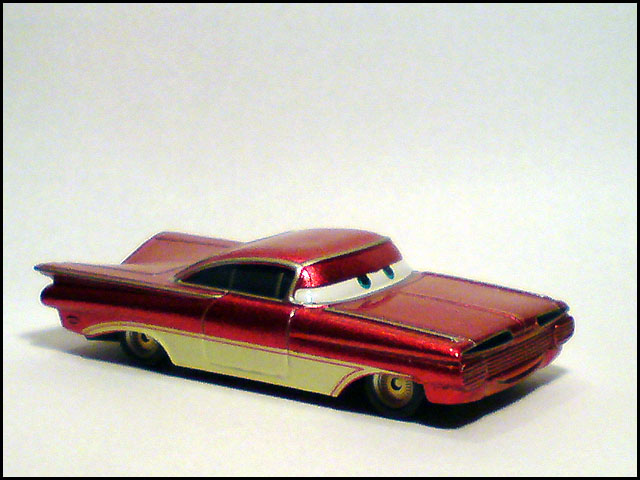 Cruisin' Ramone