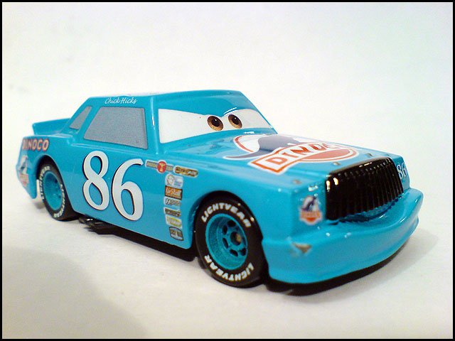 Dinoco Chick Hicks