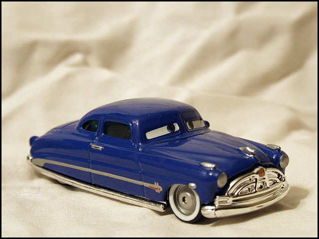 Док Хадсон doc Hudson