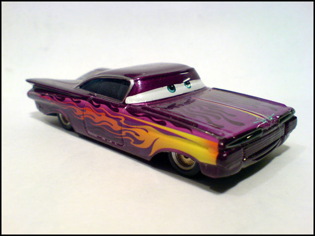 Purple Ramone