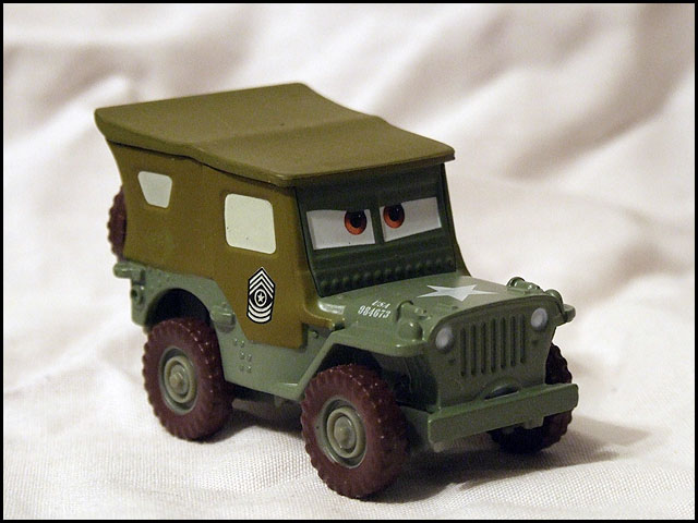 Sarge