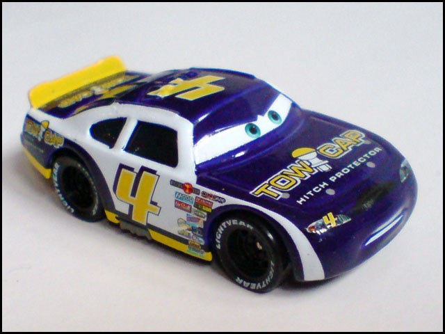 Tow Cap