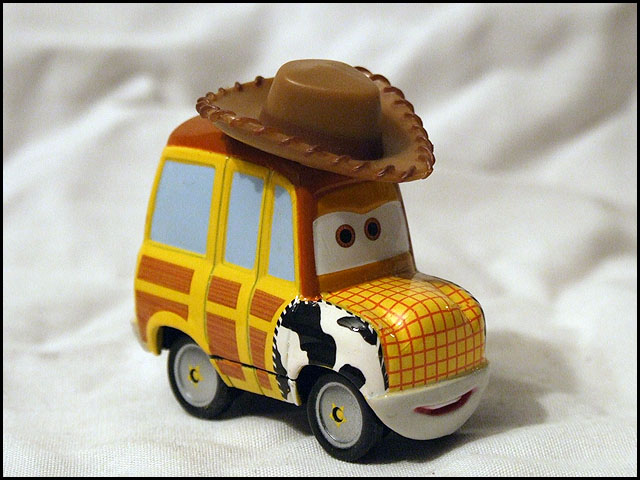 Woody