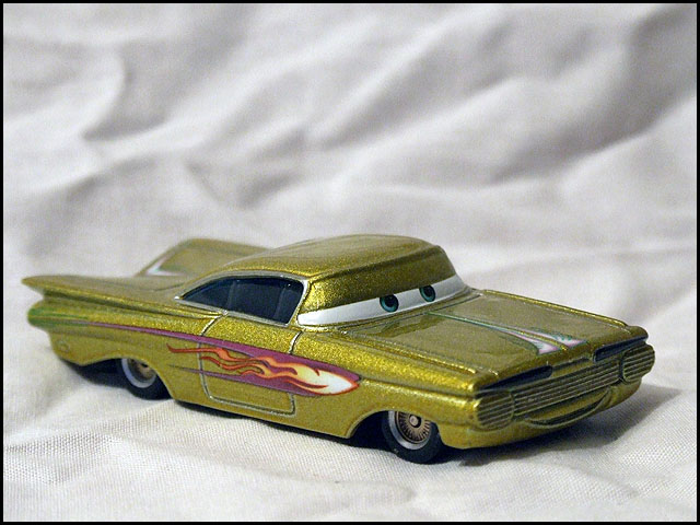 Yellow Ramone
