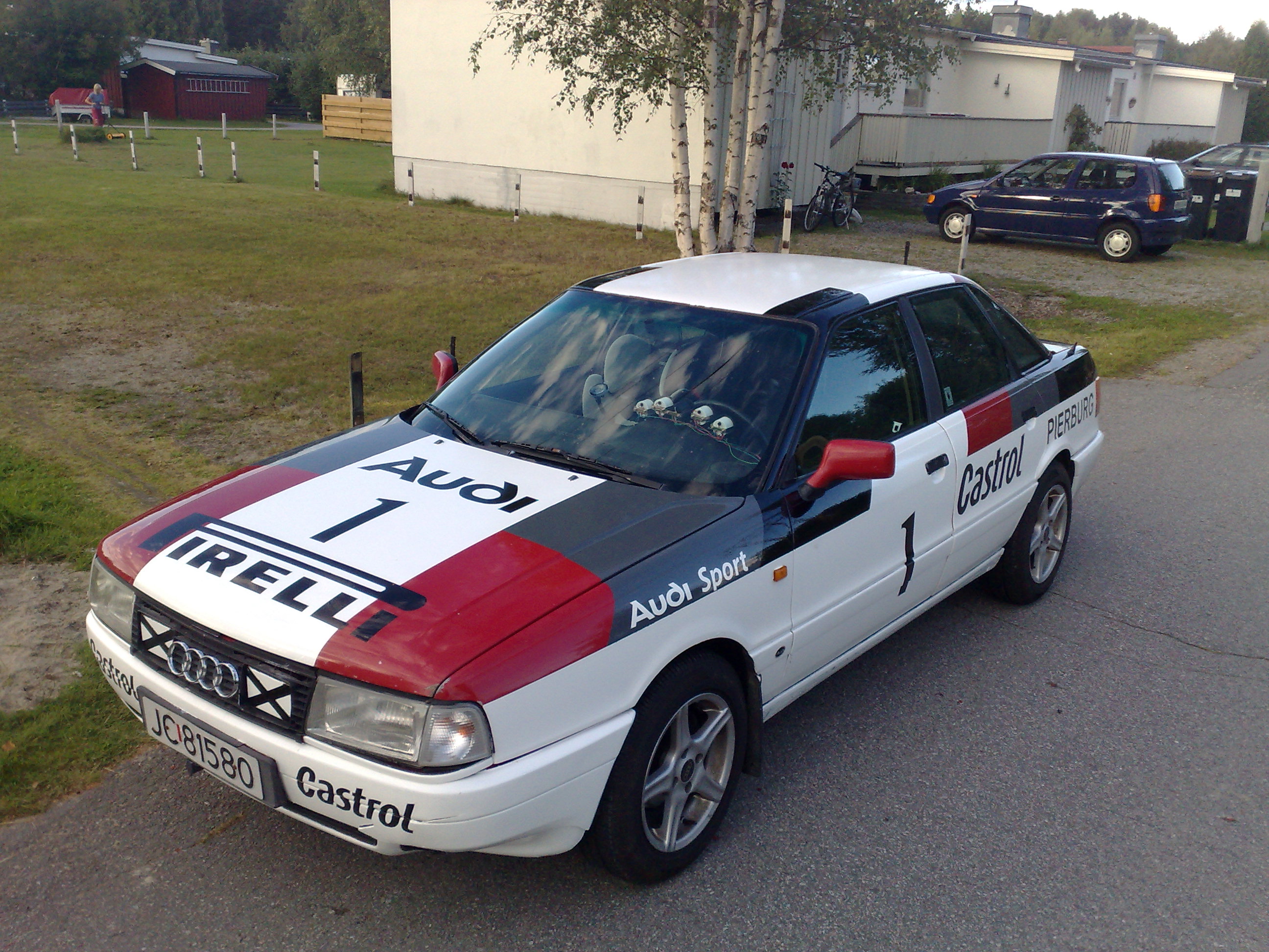 Audi 80