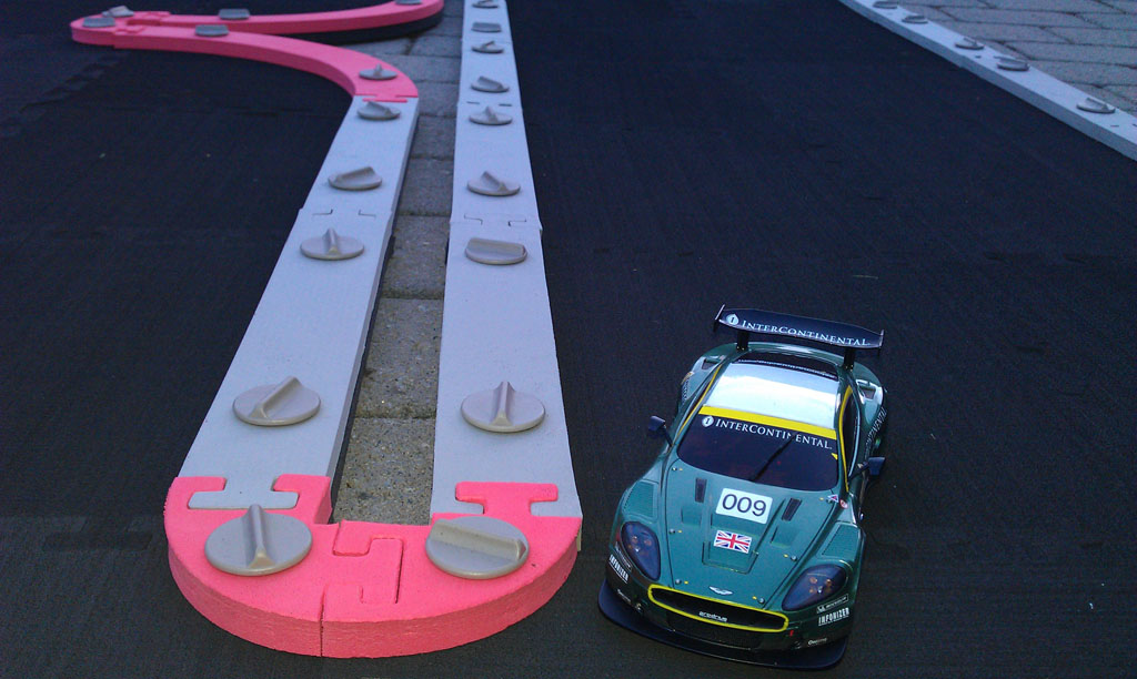 Kyosho Mini Z