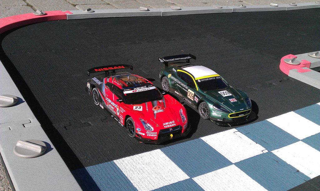 Kyosho Mini Z