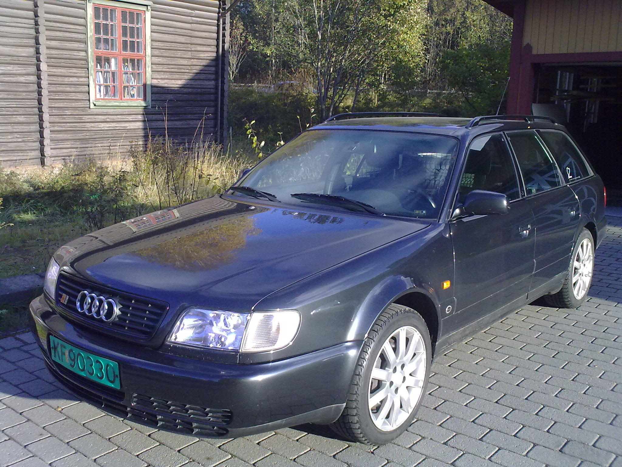 Audi S6 Plus