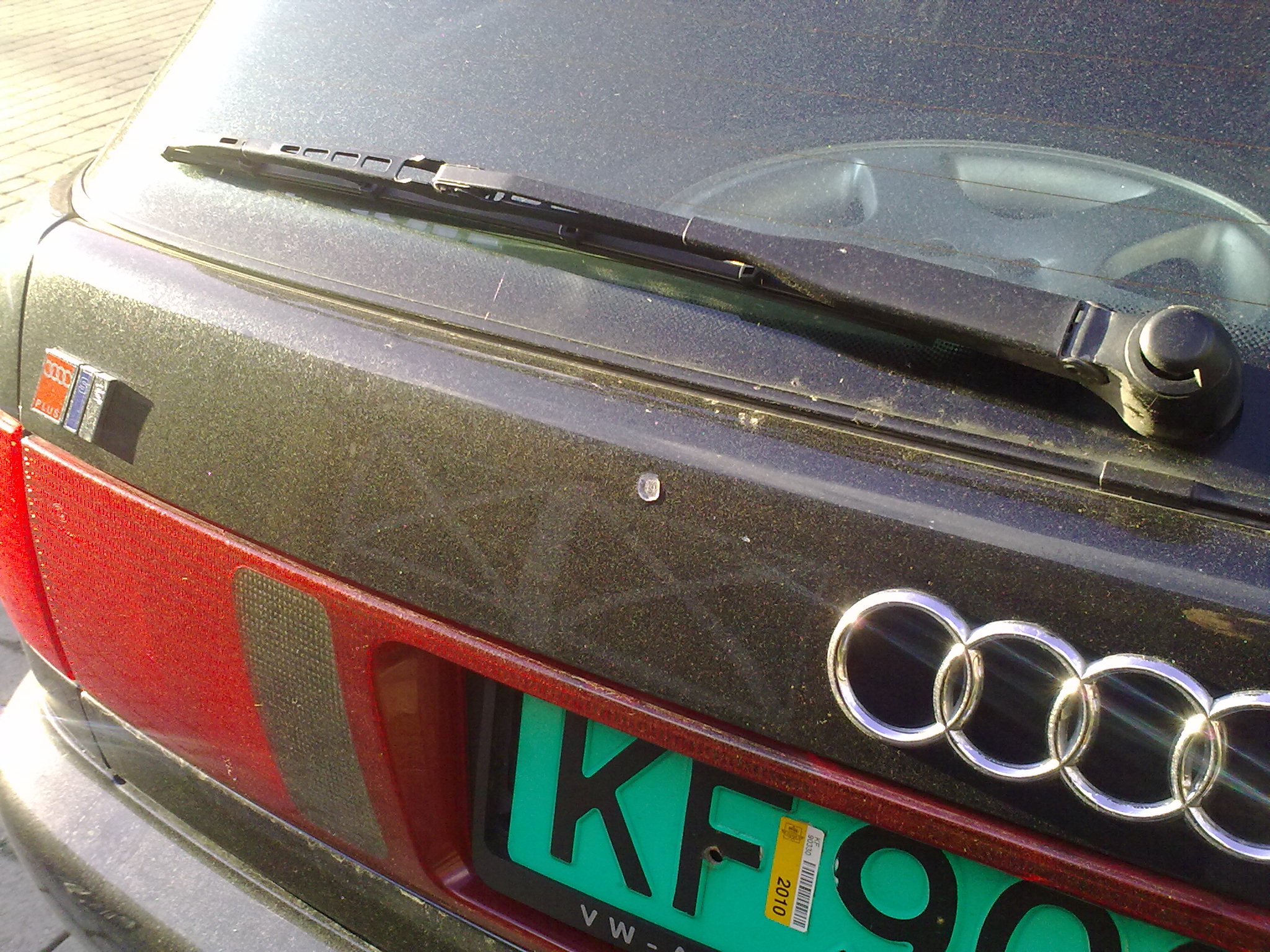 Audi S6 Plus